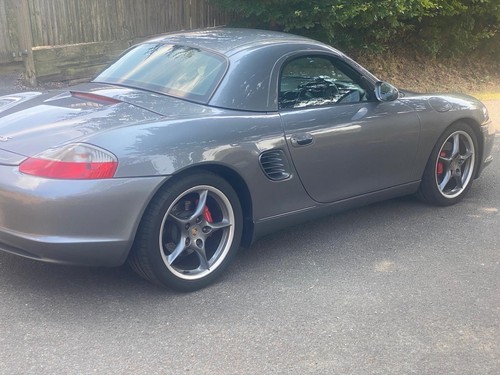 Porsche boxster 986 - porsche,