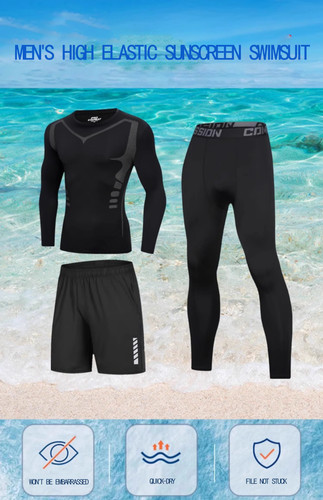 Men swimsuit full - full, sun