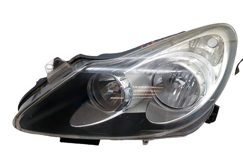 Vauxhall corsa 2006 n s - corsa, 2006-11