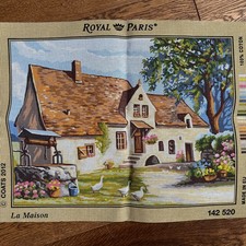 Tapestry needlepoint canvas - needlepoint,