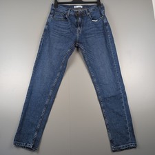 Zara Jeans Men W32 L30 Slim