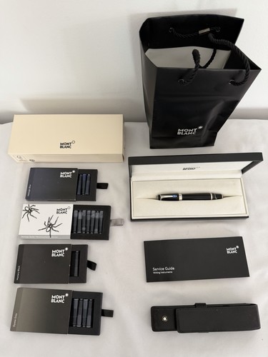 Montblanc bohème bleu - montblanc,