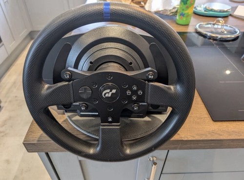 Thrustmaster t300 gt - thrustmaster, rs