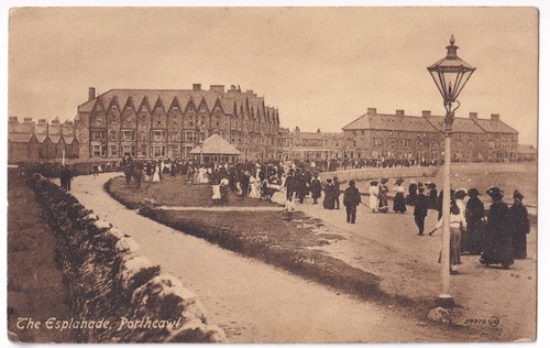 Esplanade porthcawl glamorgan - porthcawl,