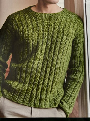 Men fabulous ribbed - men's,