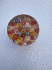 Vintage Art Glass Mini