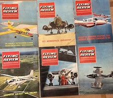 1968 RAF Flying Review