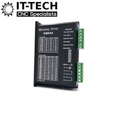 DM542 Nema 23 24 Stepper Motor Driver CNC 3d Printer Plasma Laser