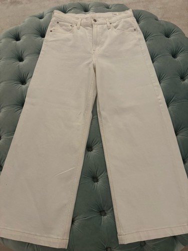 Gap ladies white - jeans,