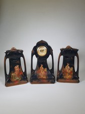 Vintage ceramic clock