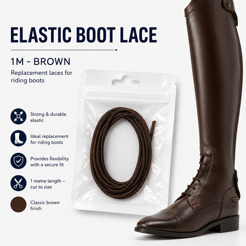 Equetech elastic replacement - equetech,