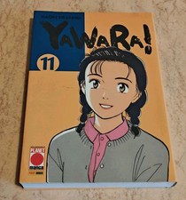 Yawara n.11 Planet Manga