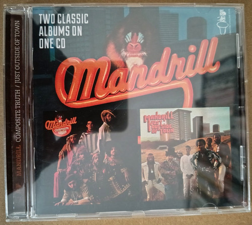 Mandrill composite truth - –,