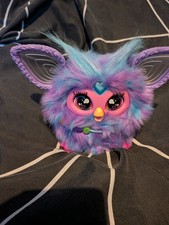 Furby Purple Interactive Toy