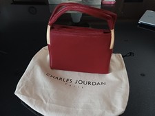 Charles Jourdan horsehair
