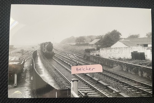 1959 gwr caldicot junction - 1959,