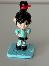 WRECK IT RALPH VANELLOPE MINIATURE FIGURE