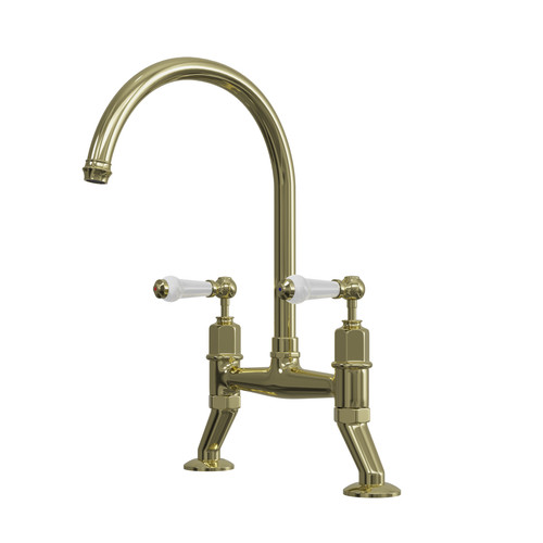 Flode alton dual lever bridge - alton,