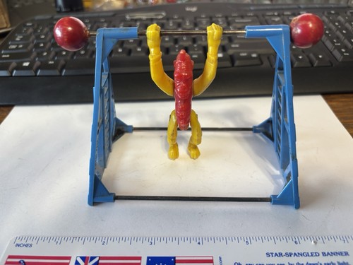 Vintage htf hard - htf, plastic