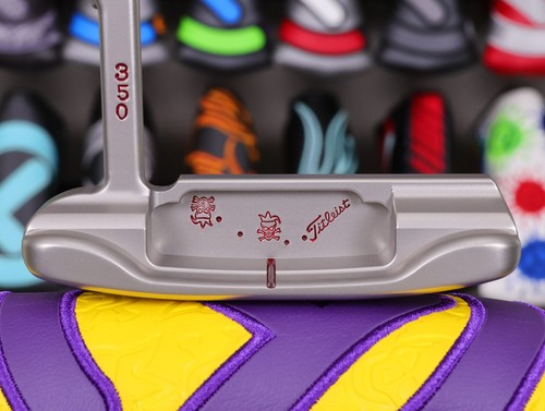 Scotty cameron tour - scotty,
