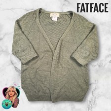FatFace Womens 8 Haywood Green