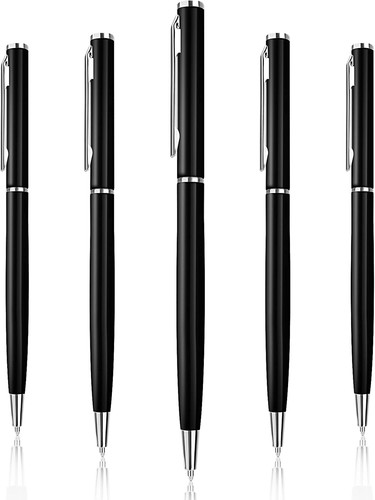 Luxury ballpoint pens pack - luxury, 5