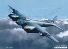 De Havilland Mosquito Aviation