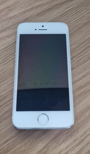 Apple iphone 16gb silver - apple, 16gb,