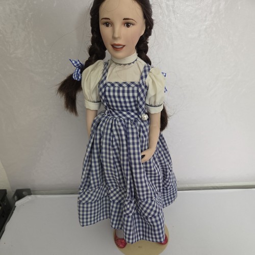 Vtg franklin heirloom dolls - vtg,