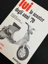 Original Innocenti Lambretta