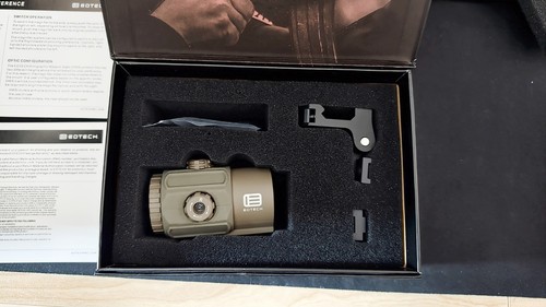 Eotech g43 sts micro - g43.sts,