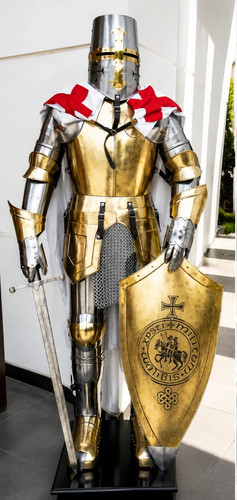 Medieval wearable armour - medieval,