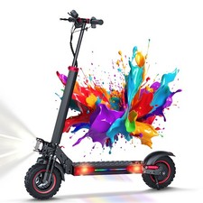 J11MAX OffRoad Scooter for