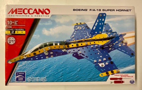 Meccano engineering robotics - meccano,