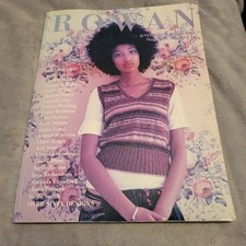 Rowan Knitting & Crochet