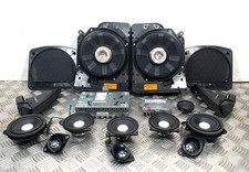BMW 2 SERIES F22 HARMAN KARDON Speakers stereo Set HiFi Audio sound system