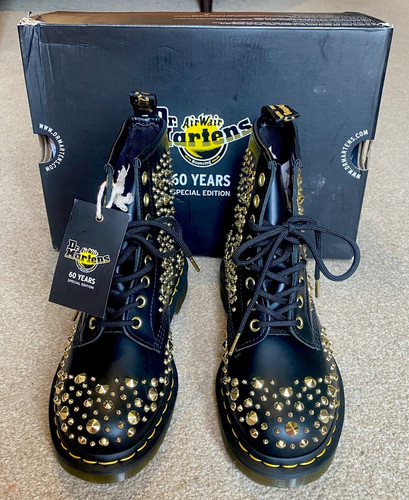 Martens 1460 midas black - dr,