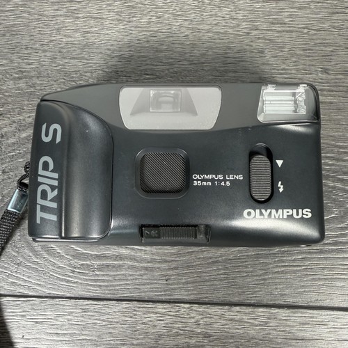 Olympus trip 35mm film - trip,