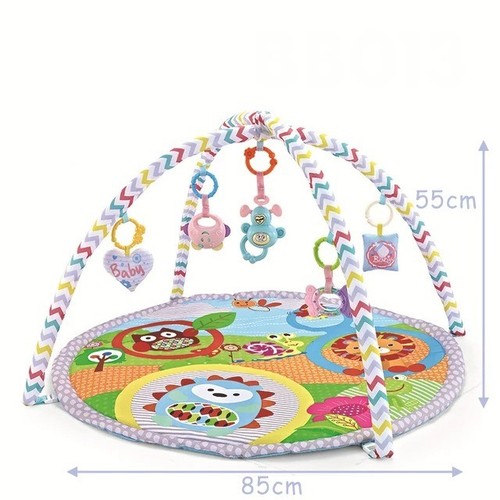 Kids turtle baby gym - kids,