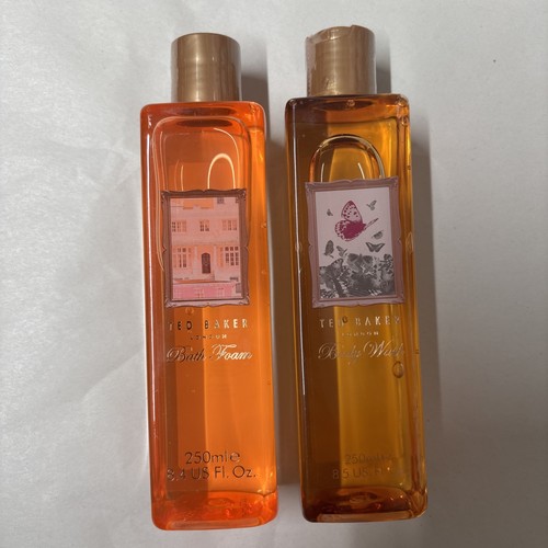Ted baker bath foam and - baker,