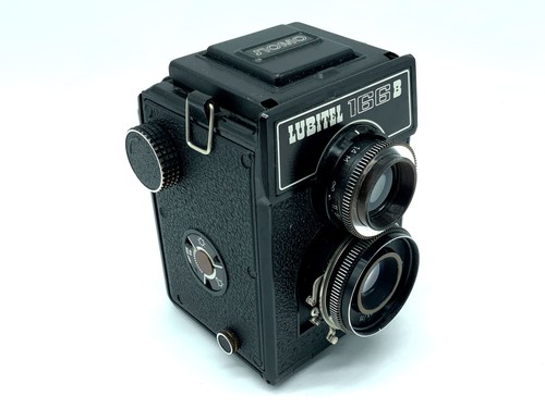 Lomo lubitel 166b tlr - lomo,