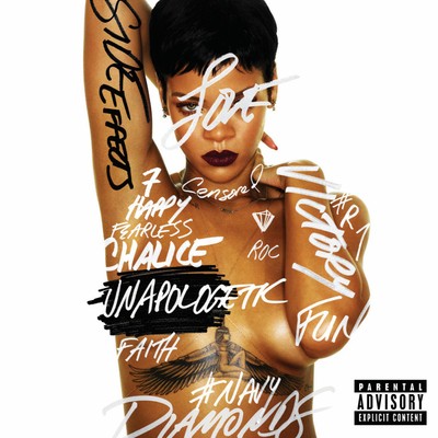 Rihanna unapologetic - rihanna:,