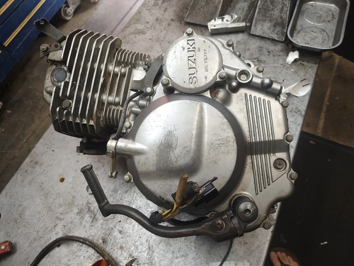 Engine motor runs - engine, low
