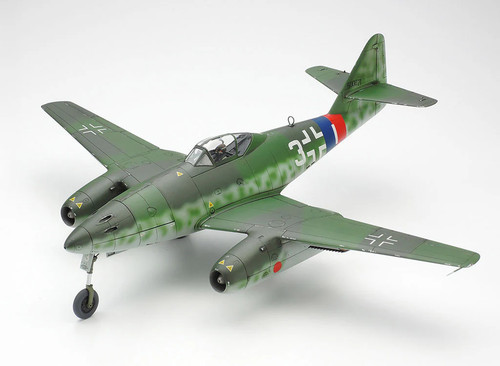 Tamiya messerschmitt - 1/48,