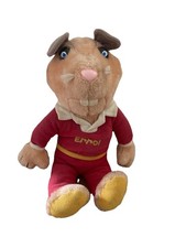 Vintage 80s Roland Rat 12” Errol The Hamster Plush Retro Collectable