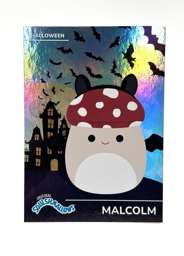 Malcolm 2025 panini - #68,