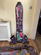 Retro Nidecker air pipe 158cm