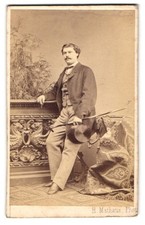 Photograph H. Mathaus, Munich