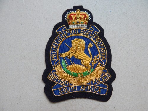 Rhodesia bsap bullion - eb,