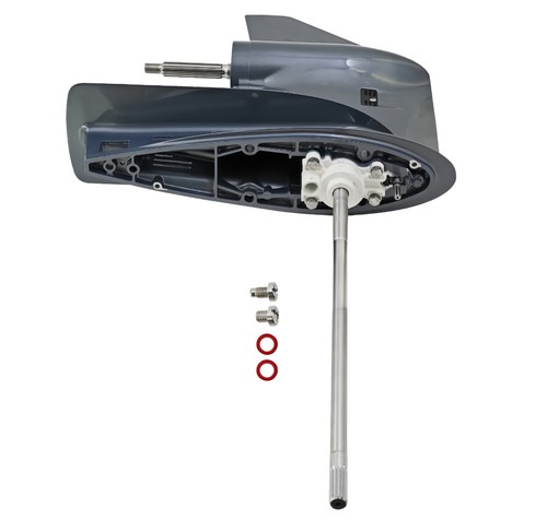 Lower unit assembly - 20'',